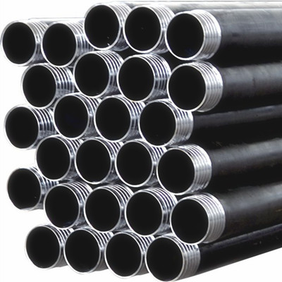 Steel casing tube